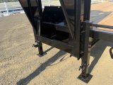 2027 Snake River 25-23K Flatbed Gooseneck Trailer