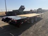 2027 Snake River 25-23K Flatbed Gooseneck Trailer