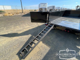 2025 Snake River 712-9.9K 12' Dump Bumper Pull Trailer 