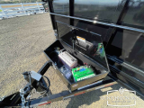 2025 Snake River 712-9.9K 12' Dump Bumper Pull Trailer 