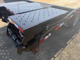 2027 Snake River 25-23K Flatbed Gooseneck Trailer