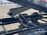 2025 Snake River 716-14K 16' Dump Bumper Pull Trailer