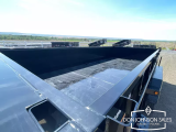 2025 Snake River 716-14K 16' Dump Bumper Pull Trailer