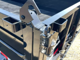 2025 Snake River 716-14K 16' Dump Bumper Pull Trailer