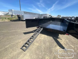 2025 Snake River 716-14K 16' Dump Bumper Pull Trailer