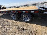 2027 Snake River 25-23K Flatbed Gooseneck Trailer