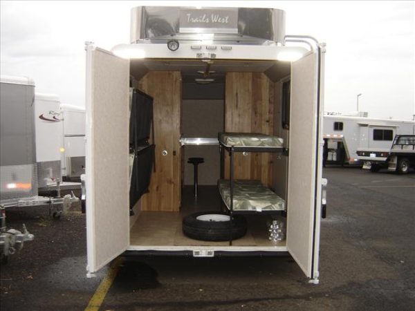 Custom Hunting Trailer