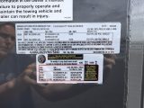 2027 C&B Maverick 20' Stock Gooseneck Trailer 