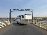 2027 Trails West Classic 3H 7x7 Living Quarters Gooseneck Trailer