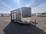 2027 C&B Maverick 2H Bumper Pull Trailer