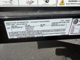 2027 C&B 6'x12' Utility Bumper Pull Trailer