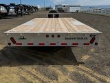 2026 Snake River 20' Deck Over Flatbed Bumper Pull Trailer 
