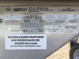 2026 Featherlite 8127 20' Stock Gooseneck Trailer