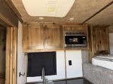 2027 Trails West Classic 3H 7x7 Weekender Gooseneck Trailer