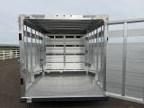 2027 Featherlite 8127 24' Stock Gooseneck Trailer