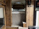 2027 Trails West Classic 3H 8x13 Living Quarters Gooseneck Trailer 