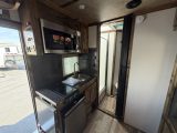 2027 Trails West Classic 3H 10x10 Living Quarters Gooseneck Trailer
