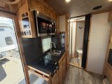2027 Trails West Classic 3H 12x12 Living Quarters Gooseneck Trailer