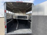 2027 C&B Maverick 3H Bumper Pull Trailer