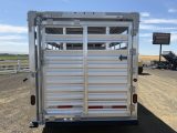 2026 Featherlite 8117 20' Stock Gooseneck Trailer