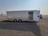 2027 Featherlite 4410 24' Car Bumper Pull Trailer