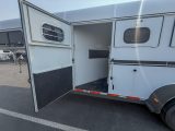 1996 Sundowner 3H 4x9 Living Quarters Gooseneck Trailer