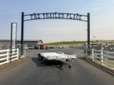 2027 Aluma WB18 Tandem Axle 8'x18' Utility Bumper Pull Trailer
