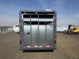 2027 C&B Maverick 16' Stock Gooseneck Trailer