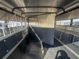 2027 C&B Maverick 2H Bumper Pull Trailer