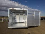 2027 Hillsboro Endura 24' Stock Gooseneck Trailer