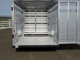 2026 Featherlite 8127 20' Stock Gooseneck Trailer
