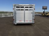 2026 Featherlite 8127 20' Stock Gooseneck Trailer