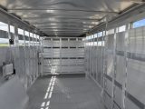 2026 Featherlite 8127 24' Stock Gooseneck Trailer 
