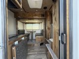 2027 Trails West Classic 3H 10x10 Living Quarters Gooseneck Trailer