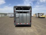 2027 C&B Maverick 20' Stock Gooseneck Trailer 
