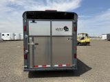 2027 C&B Maverick 3H Bumper Pull Trailer