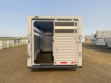 2027 Trails West Hotshot 20' Stock Gooseneck Trailer