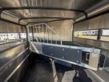 2027 C&B Maverick 2H Bumper Pull Trailer