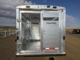 2027 Hillsboro Endura 24' Stock Gooseneck Trailer
