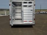 2026 Featherlite 8127 20' Stock Gooseneck Trailer
