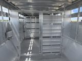 2026 Featherlite 8127 24' Stock Gooseneck Trailer 