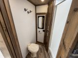 2027 Trails West Santa Fe 18' 7x7 Living Quarters Stock Combo Gooseneck Trailer