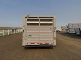 2027 Trails West Hotshot 20' Stock Gooseneck Trailer