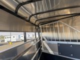 2027 C&B Maverick 2H Bumper Pull Trailer