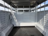 2027 Trails West Hotshot 21' Stock Gooseneck Trailer