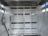2026 Featherlite 8127 24' Stock Gooseneck Trailer 