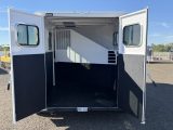 2027 Trails West Adventure MX 2H Gooseneck Trailer