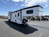 2027 Trails West Classic 3H 12x12 Living Quarters Gooseneck Trailer
