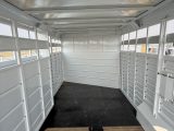 2027 Trails West Hotshot 21' Stock Gooseneck Trailer