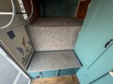 1996 Sundowner 3H 4x9 Living Quarters Gooseneck Trailer